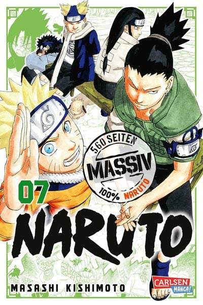 NARUTO Massiv - Band 07