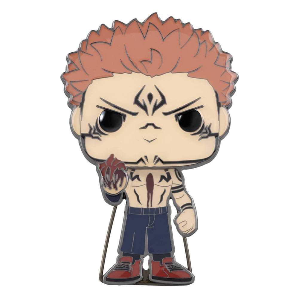 Jujutsu Kaisen POP!: Pin Ansteck-Pin Sakuna - 10 cm