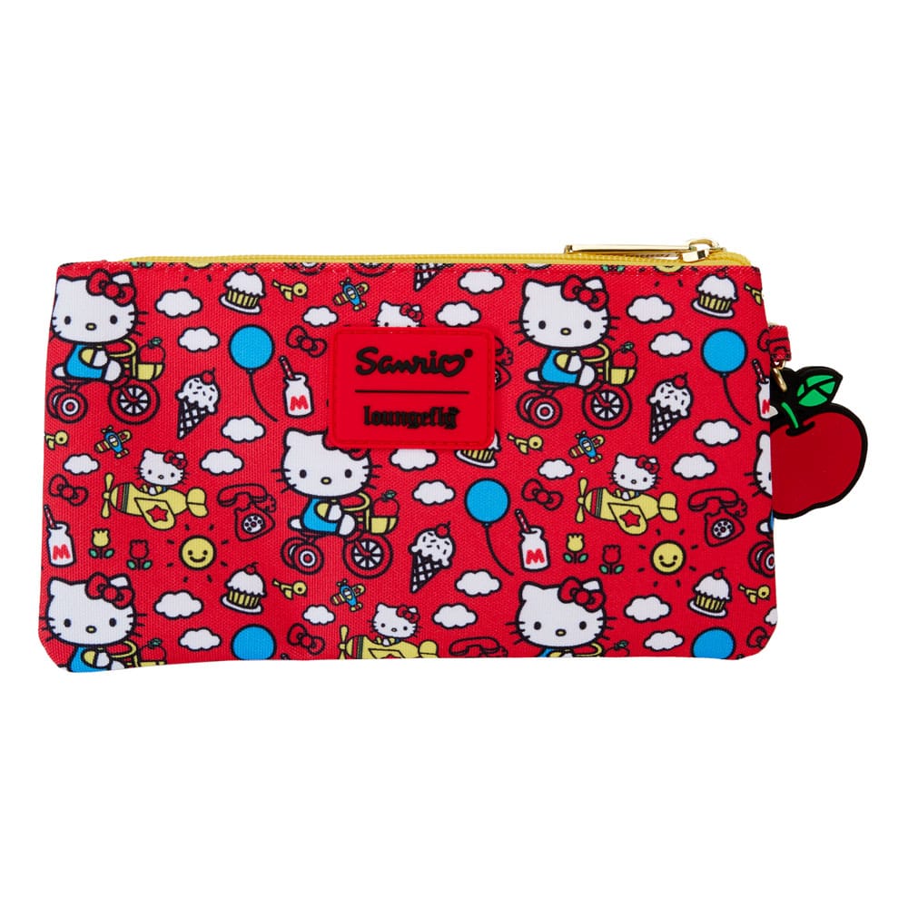 Hello Kitty: by Loungefly Kosmetiktasche - 50th Anniversary