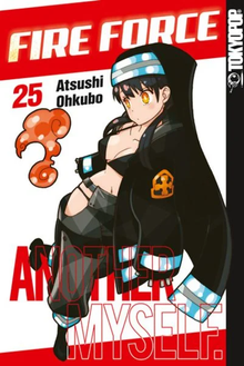 Fire Force - Band 25