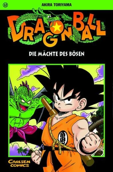 Dragon Ball - Band 12