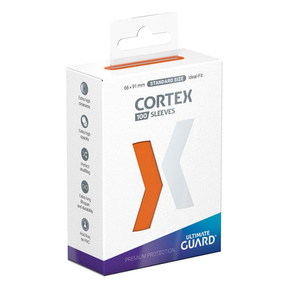 Cortex Sleeves: Standardgröße - Orange