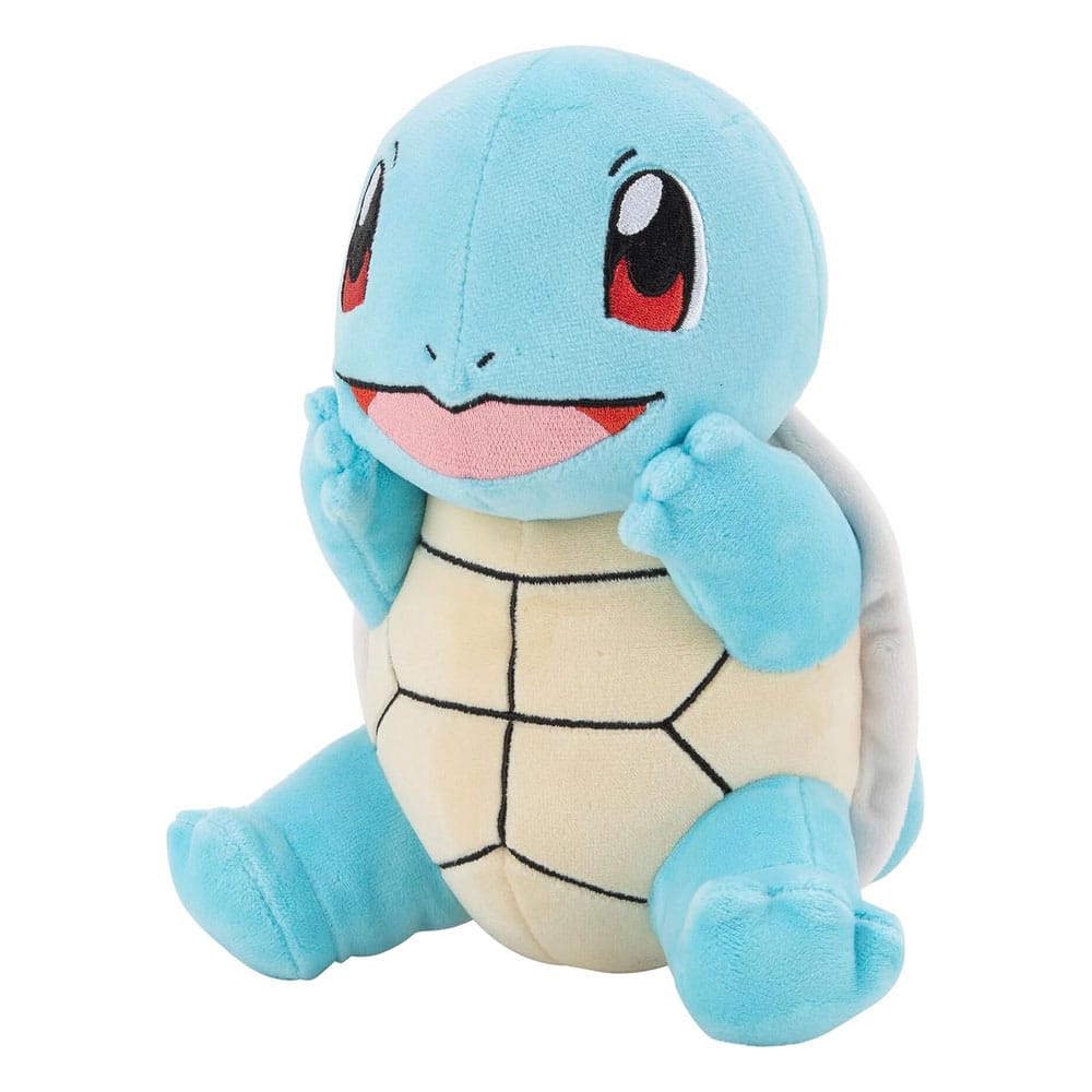 Pokémon: Plüschfigur Shiggy - 20cm