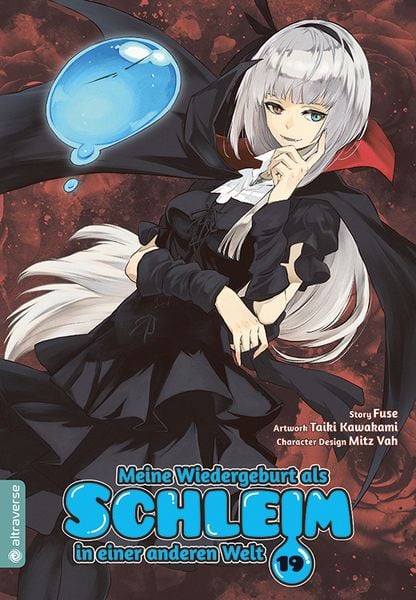 Meine Wiedergeburt als Schleim in einer anderen Welt - Collectors Edition - Band 19
