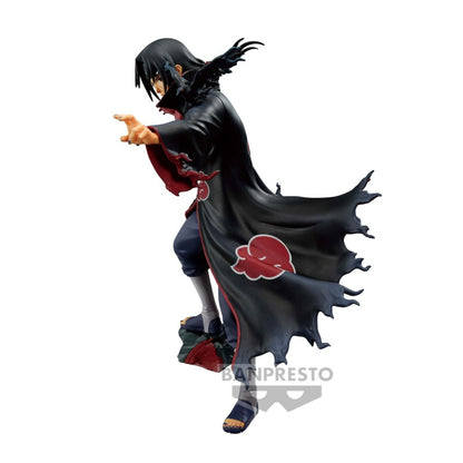 Naruto Shippuden: Banpresto - Uchiha Itachi - 15cm