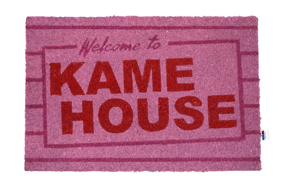 Dragon Ball: Fußmatte - Kame House - 40x60cm