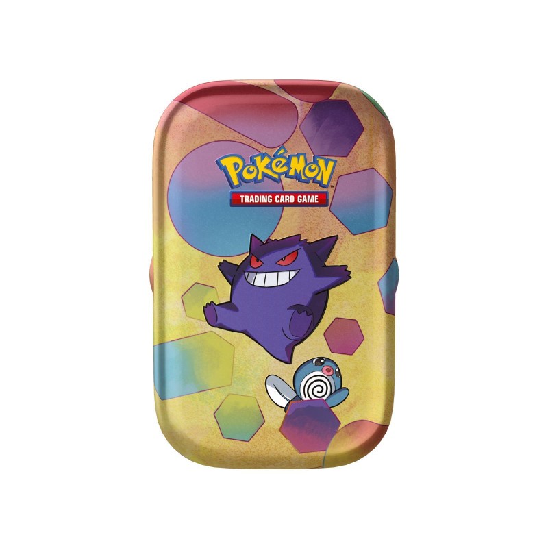 Pokémon: Scarlet & Violet – 151 – Mini Tin – EN