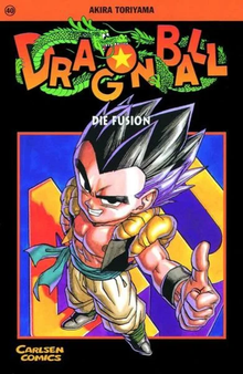 Dragon Ball - Band 40