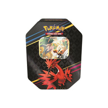 Pokémon: Tin Box - Zenit der Könige - Zapdos - EN