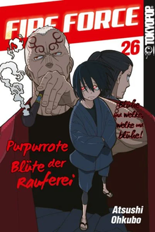 Fire Force - Band 26