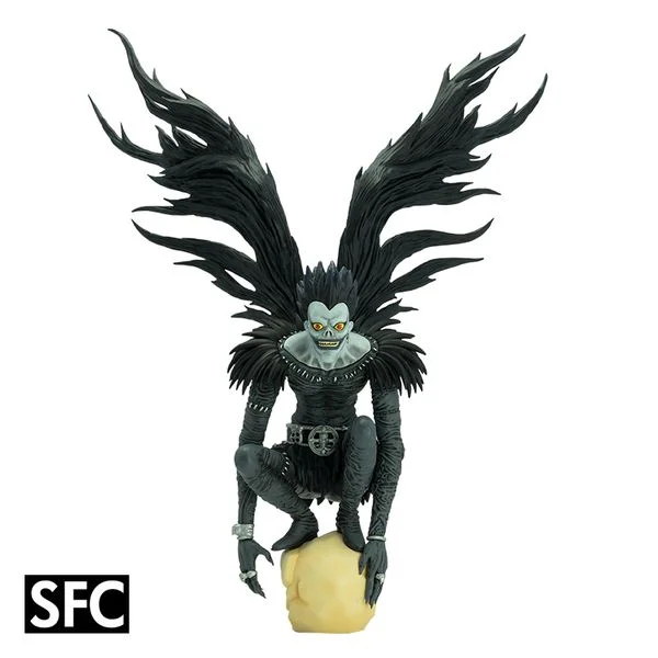 DEATH NOTE: Ryuk