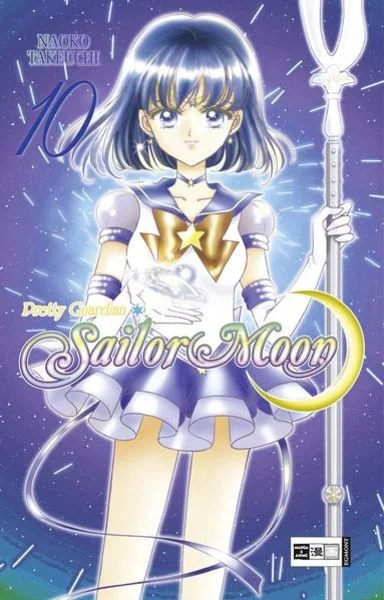 Pretty Guardian - Sailor Moon - Band 10