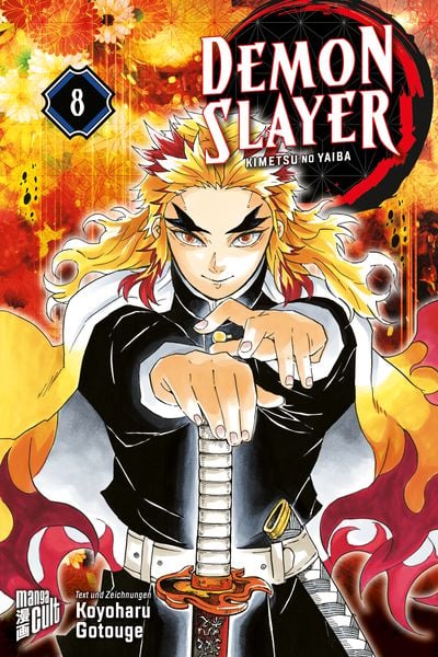 Demon Slayer - Band 08