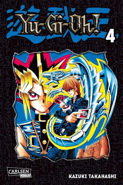Yu-Gi-Oh!: Massiv - Band 04