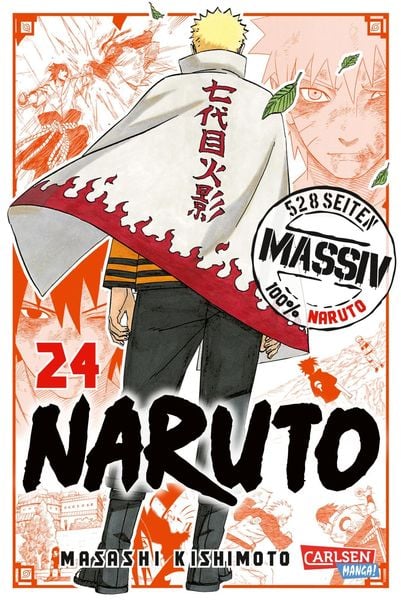NARUTO Massiv - Band 24