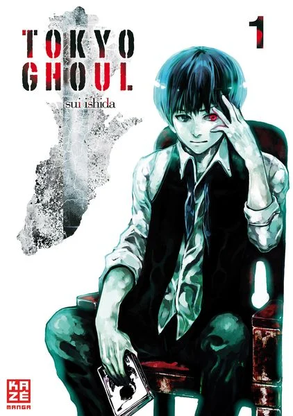 Tokyo Ghoul - Band 01