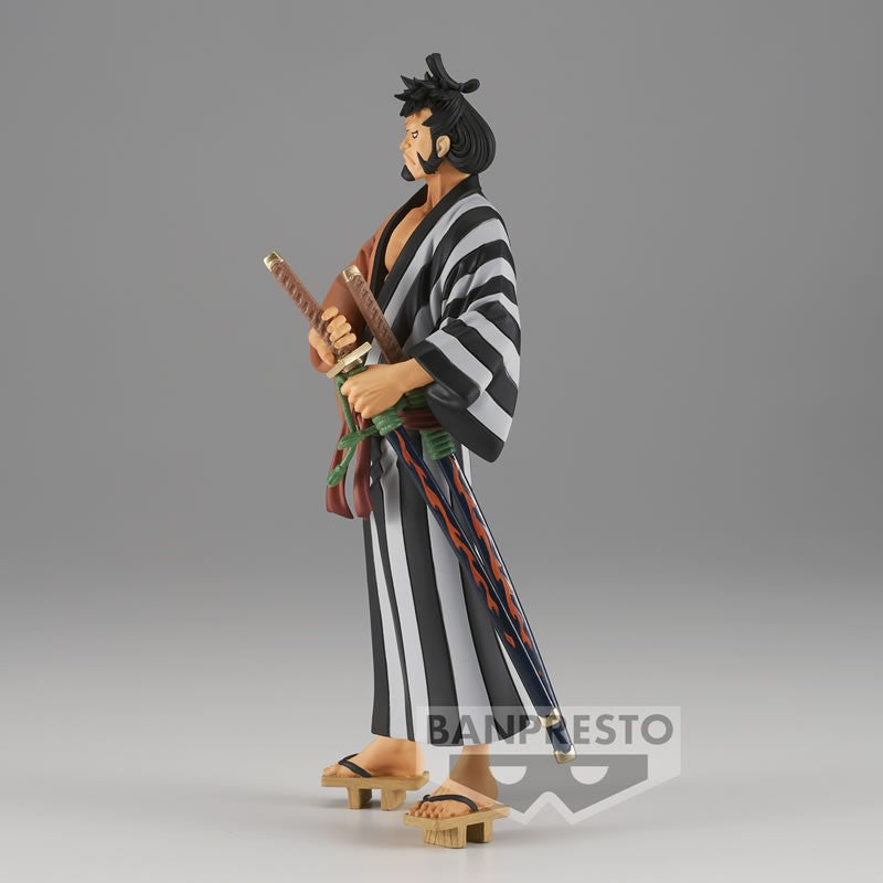 One Piece: Wanokuni / Kinemon Statue