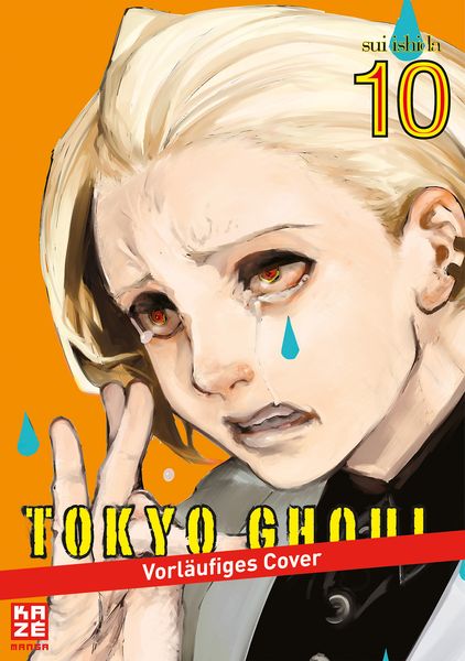 Tokyo Ghoul - Band 10