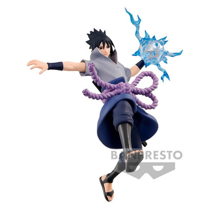 Naruto Shippuden: Banpresto - Uchiha Sasuke - 13cm
