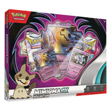 Pokémon: Mimigma ex Box - DE