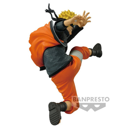 Naruto Shippuden: Banpresto - Naruto Uzumaki IV - 14cm