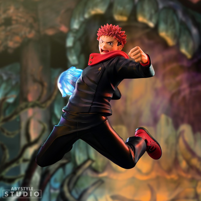 Jujutsu Kaisen: Figur - yuji Itadori