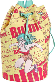 Dragon Ball: Seesack Bulma