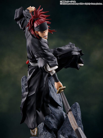 Bleach: PVC Statue - Renji Abarai