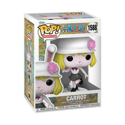 One Piece POP!: Animation Vinyl Figur - Carrot - 9cm
