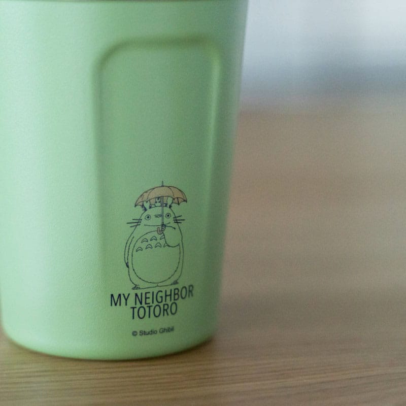 Mein Nachbar Totoro: Tasse - Mat Green - 350ml