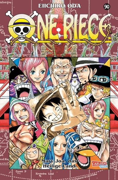 One Piece - Band 90
