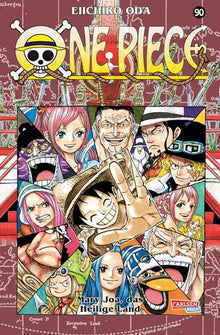 One Piece - Band 90