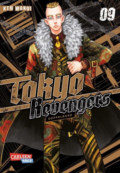 Tokyo Revengers - Doppelband-Edition - Band 09