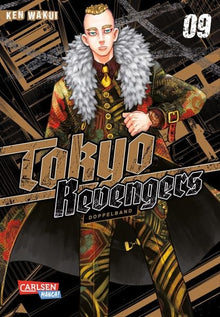 Tokyo Revengers - Doppelband-Edition - Band 09