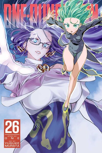 ONE-PUNCH MAN - Band 26