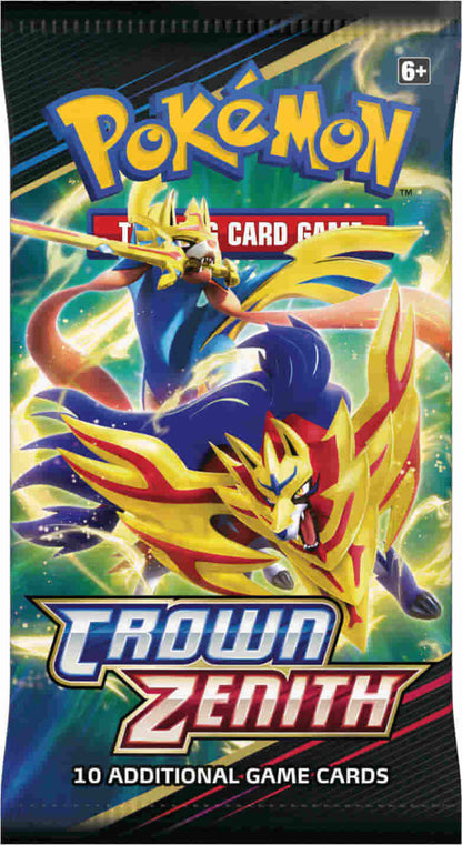 Pokémon: Tin Box - Zenit der Könige - Zapdos - EN