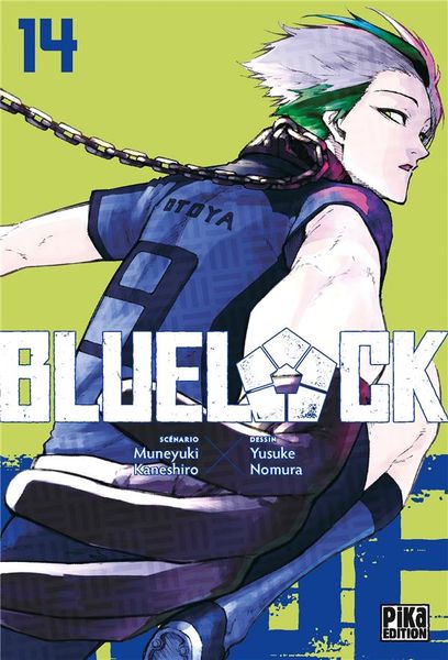 Blue Lock - Band 14