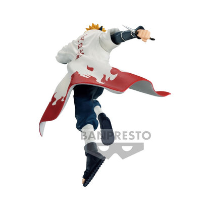 Naruto Shippuden: Banpresto - Namikaze Minato II - 18cm