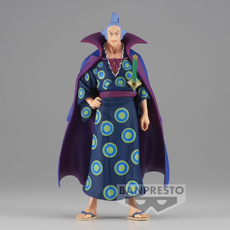 One Piece: Denjiro Statue