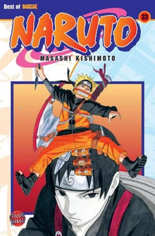 Naruto - Band 33