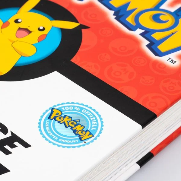 Pokémon: Handbuch - Das große Lexikon