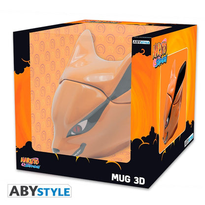 Naruto Shippuden: Tasse Kyubi