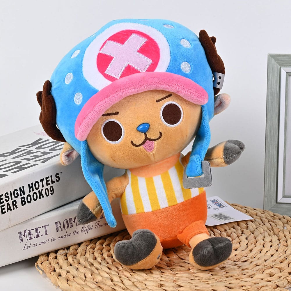 One Piece: Plüschfigur - Tony Chopper New World - 45cm