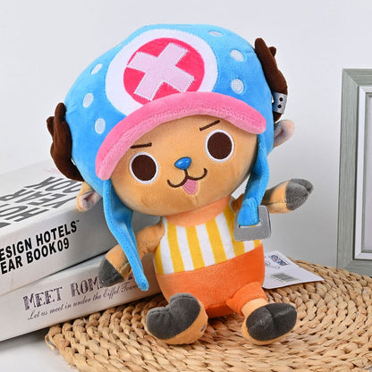One Piece: Plüschfigur - Tony Chopper New World - 45cm
