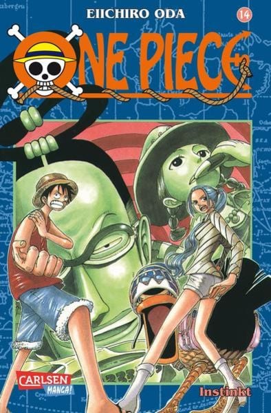 One Piece - Band 14