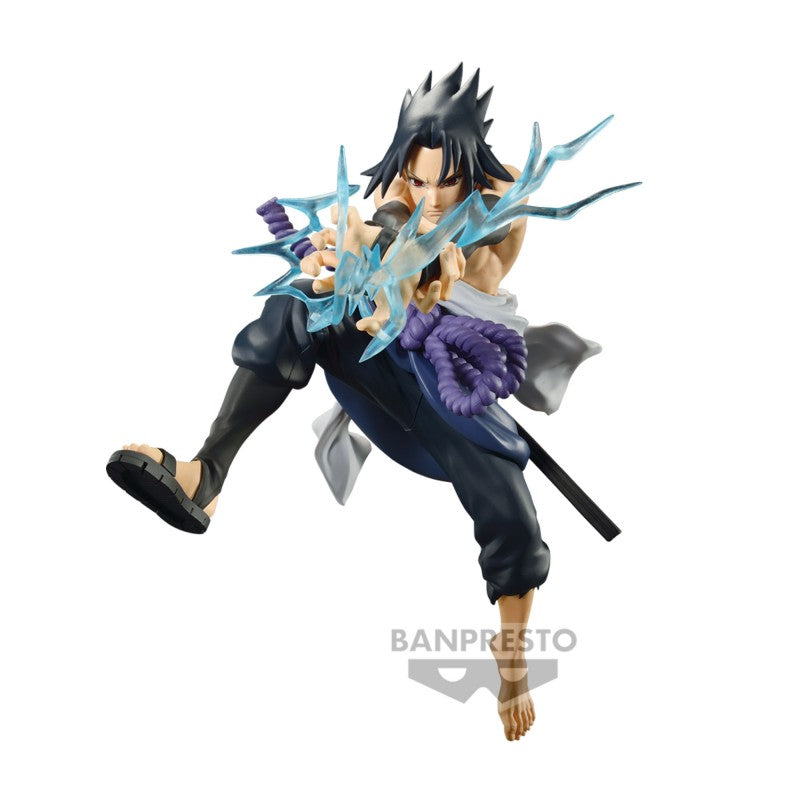 Naruto: Banpresto - Uchiha Sasuke - 13cm