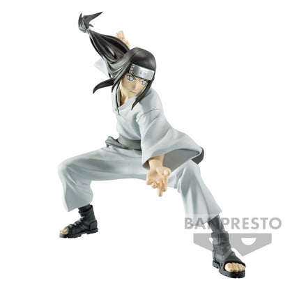 Naruto Shippuden: Banpresto - Hyuga Neji - 15cm