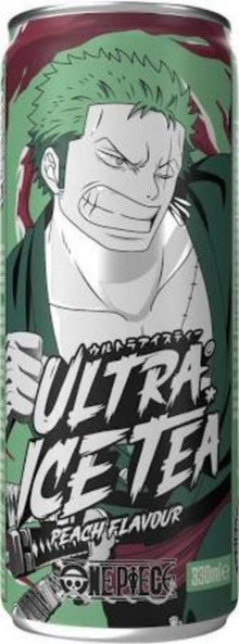 Ultra Ice Tea: Peach - Zoro