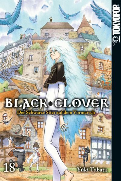 Black Clover - Band 18