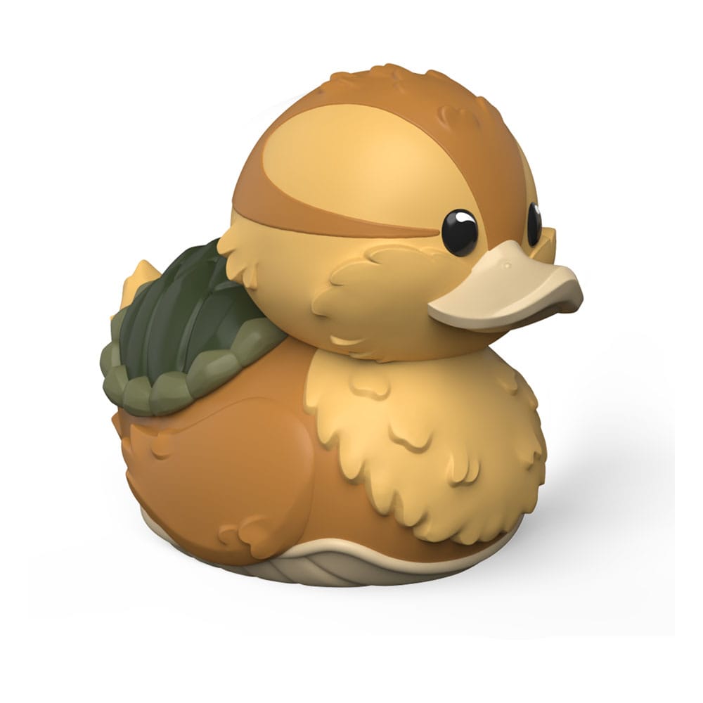 Avatar - Der Herr der Elemente: Tubbz Figur - Turtle Duck 1st Edition - 10cm